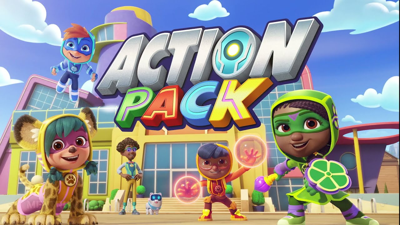 Az Akciócsapat: új sorozat (2021. január) | Netflix