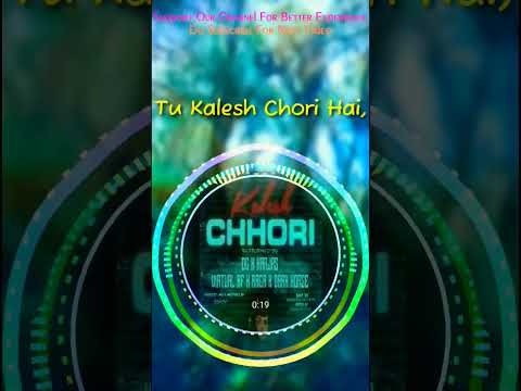 Kaleshi Chori (Video) Pranjal Dahiya | DG IMMORTALS, Raga, Harjas, Virtual_AF, Sshiv | Deepesh Goyal