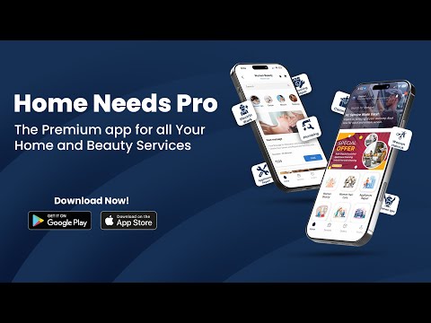 Home Needs Pro: Home Services video thumbnail
