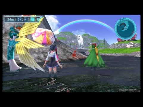 Murasaki's Favorite VGM - (224) Blue Sky, Big Step