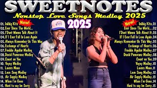 Download lagu SWEETNOTES Nonstop 2025πLoving Heart π₯π₯π₯ Romantic OPM Top Hits 2025 πΆ OPM Hugot Songs 2025 mp3 Download lagu SWEETNOTES Nonstop 2025πLoving Heart π₯π₯π₯ Romantic OPM Top Hits 2025 πΆ OPM Hugot Songs 2025 mp3
