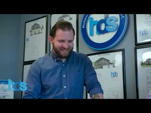 Holmes Drafting Services, LLC video.