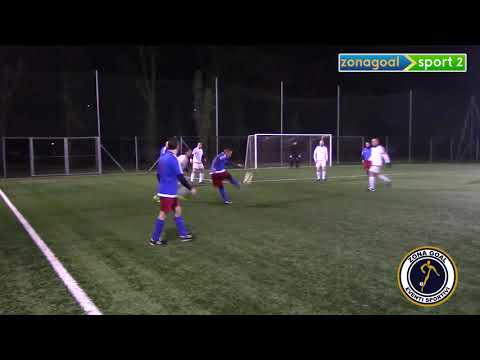 Zona Goal - Atletamania VS Real Fiction - Differita