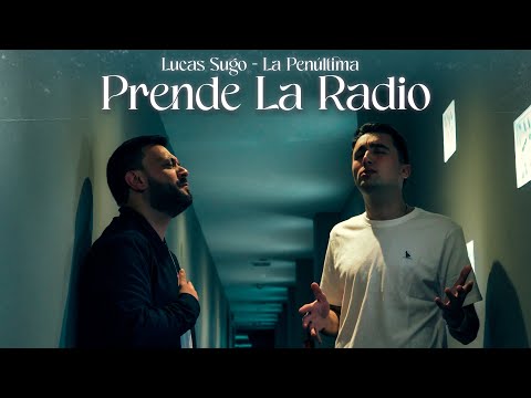 Lucas Sugo - Prende La Radio (w/ La Penúltima) on Spotify Charts