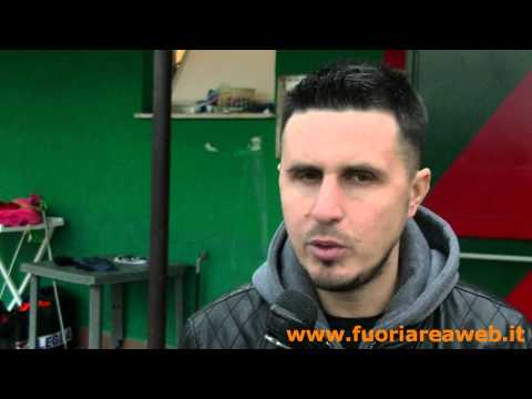 COPPA ITALIA ECCELLENZA: Vis Artena-Montecelio Borussia, le parole di Mirko Granieri