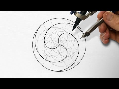 I found this pattern while deconstructing a crop circle