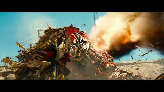 Devastator Awakens | Transformers Movie Scene Remastered (4K 60FPS)