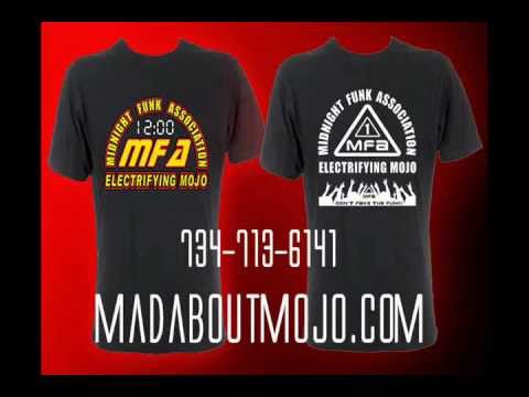 Electrifying Mojo, Midnight Funk Association