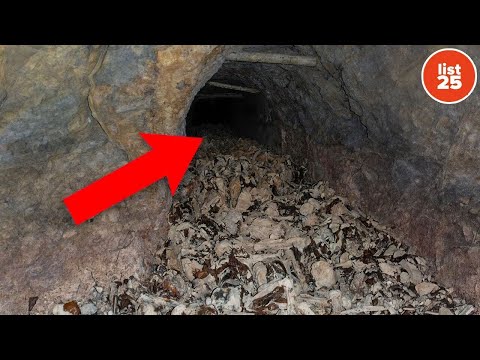 25 Scariest Tunnels In The World