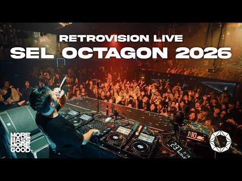 RETROVISION LIVE @TOKYO (SEL OCTAGON 2026)