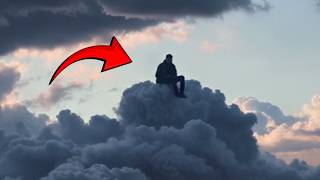 Câmera de homem captura momento estranho que não pode ser ignorado!