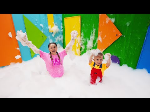 Oliver i Mama zostają uwięzieni w magicznej kostce / Kompilacja wyzwań