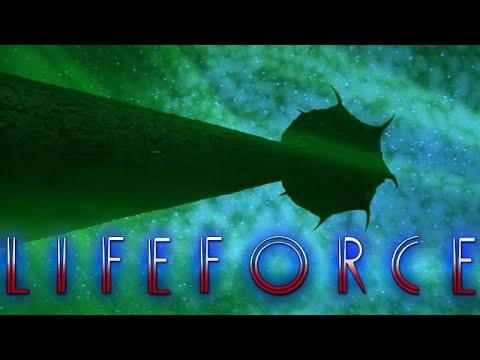 Cannon Fodder: the Making of LIFEFORCE