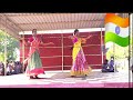 ILAYA BHARATHAM EZHUGAVE DANCE BY INIYA THARSHINI OF VI A D BALA JOY DADY PRT K V MINAMBAKKAM
