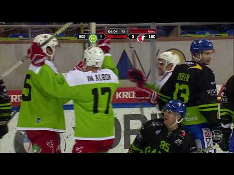16.12.17 HC Davos 2-5 Lausanne HC