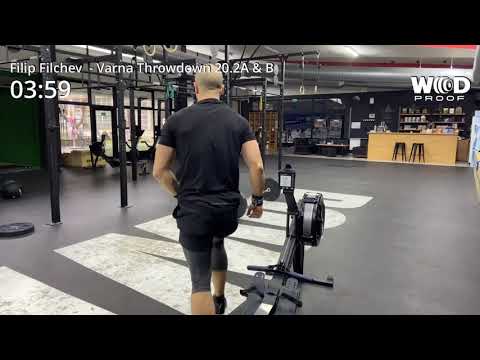 Filip Filchev Masters 35+