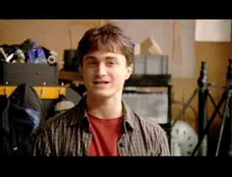 Harry Potter and the Half-Blood Prince (Featurette - 'Back to Hogwarts')