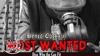 Bencil - Most Wanted [Alkaline, Mavado, Demarco & Chase Cross Diss] - September 2016