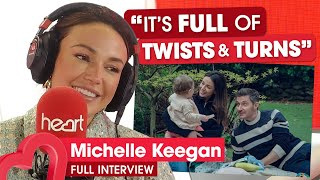 Michelle Keegan shocked by Fool Me Once twists in new Netflix series