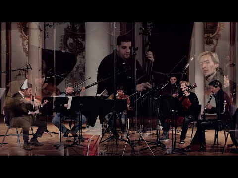 The Philharmonics - Fascination Dance (official New Years Concert EPK 2012 video)