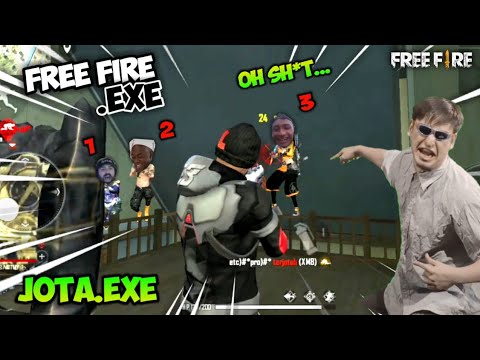 FREE FIRE.EXE - The Jota Exe