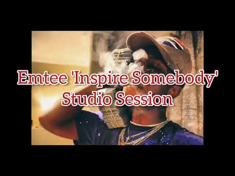 The making of 'Inspire Somebody' by Saint Seaba with Emtee