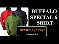BUFFALO SPECIAL 6 SHIRT Overview Brew Bexbugoutsurvivor