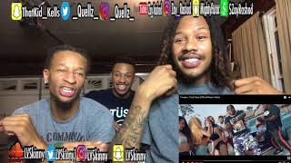 T-wayne - Fuck Russ (Reaction Video)