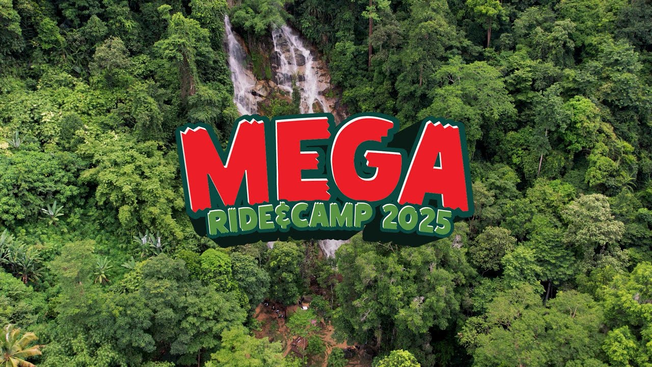 GIVI MEGA RIDE & CAMP 2025 @ POS YUM CHALET, SG. SIPUT, PERAK