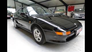 1991 Toyota MR2 oldtimer te koop
