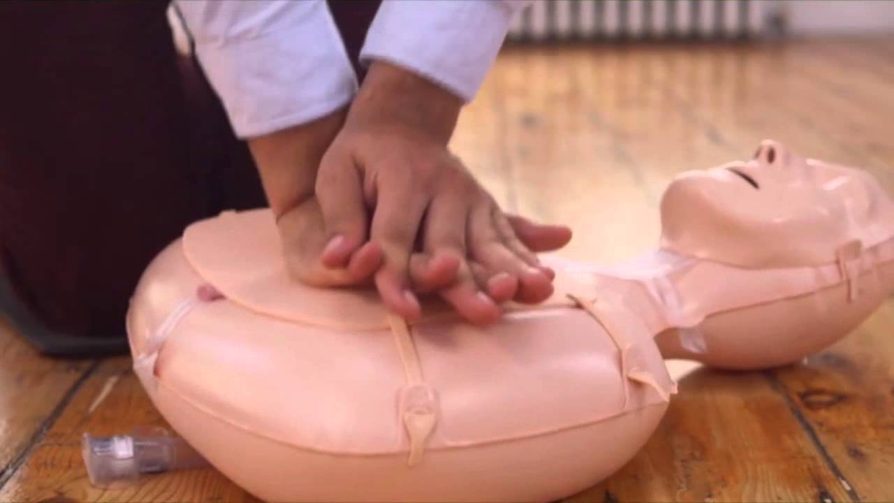 Learn CPR Short