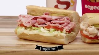 eegees Brown Bag Combo