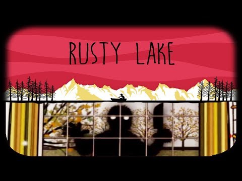 Cube Escape Seasons - I Might Have Killed Myself | Rusty Lake Walkthrough Video