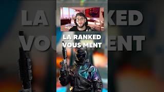 La Ranked Warzone vous Ment
