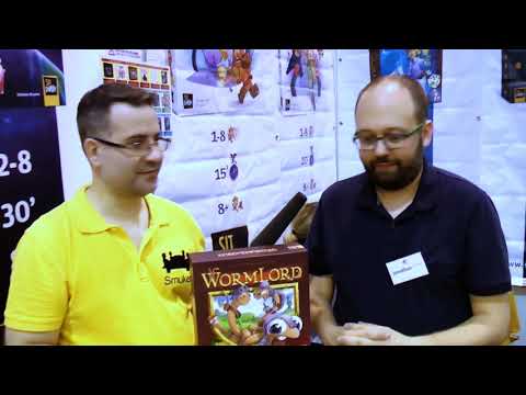 Rules and Gameplay / Essen 2019