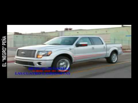Beto Quintanilla - Las 4 Camionetas