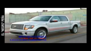 Las Cuatro Camionetas Music Video