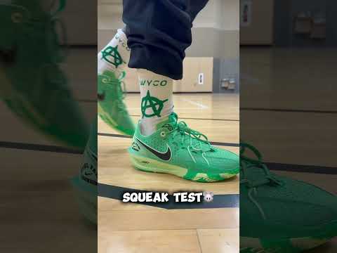 Nike Gt Cut 3 EYBL TRACTION TEST