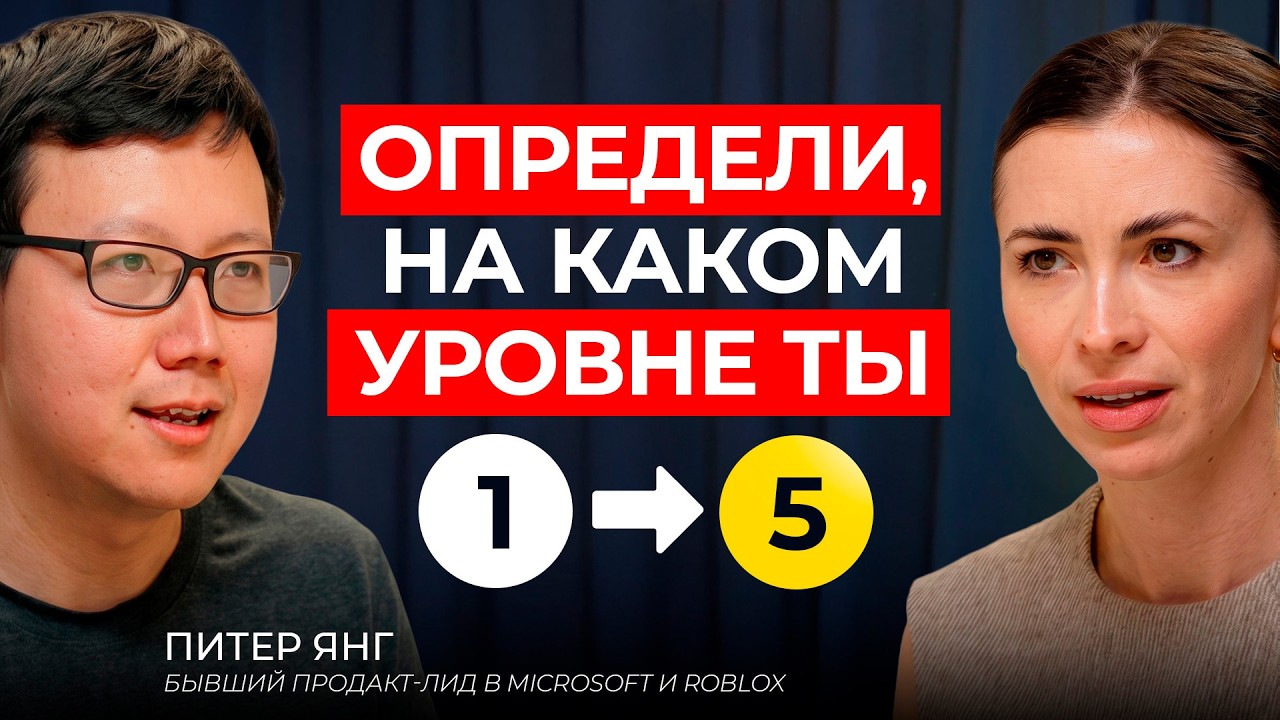 5 уровней ИИ: система продакт-лида из Microsoft и Twitter