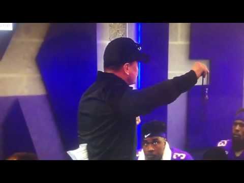 JMU-UNH Playoff Pregame Speech