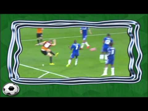 chelsea 2-4 bradford city - (ALL GOALS) - highlight - 24/01/15
