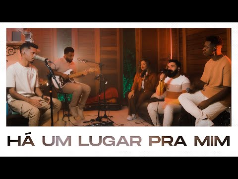 Há um lugar pra mim |Cover| Eli Soares, Ester Gabriela, Pv Dantas, Geovanne Oliveira e Daniel Sobral