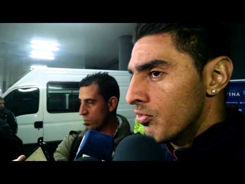 Roman Martinez Lanus 2 - 0 Independiente Copa Argentina