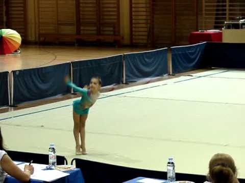 Gabriela Trnková, SKP MG Brno, Svibanjski turnir, Zagreb, 28.5.2011, 3.místo roč.2003