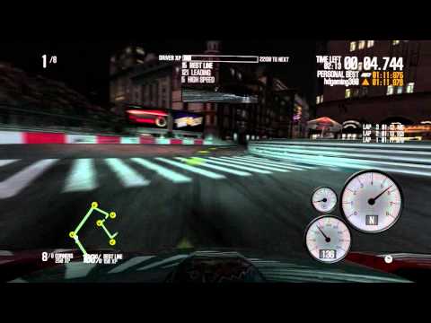 Need for Speed SHIFT 2 Unleashed MAXED Walkthough Part 108 HD