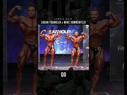 LOGAN FRANKLIN VS MIKE SOMMERFELD😱