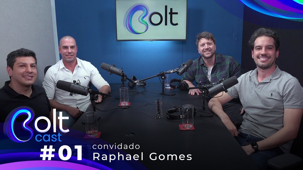 #01. Como montar um projeto de autoprodução de energia com Raphael Gomes, da Lefosse | BoltCast