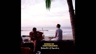 Kings of Convenience - Power of not knowing (Album version)