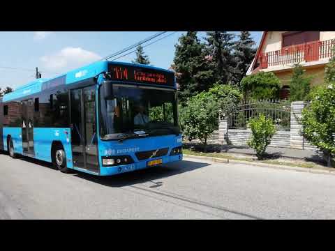 Fjx-191 a 114es buszon #2
