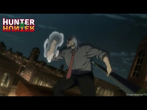 [Hunter x Hunter] Morel's Ability "Deep Purple" English Dub
